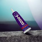 غراء صناعي شفاف عالي الالتصاق مخصص للالكترونيات و الأعمال الدقيقة