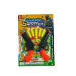 لعبة مسدس مع كورات آمنة للأطفال MOAF03