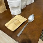 ⁦مجموعة أظرف كرافت تعبئة وتغليف 50 ظرف اغلاق محكم بشريط شفاف، مناسبة لأصحاب المشاريع وحفظ المواد الغذائية⁩ - الصورة ⁦7⁩