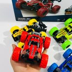 ⁦لعبة سيارة دفع رباعي دفع باليد MOAF03⁩ - الصورة ⁦3⁩