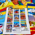 ⁦مجموعة قصص الأنبياء 10 قصة باللغه العربية والانجليزية بدون صور الأنبياء⁩ - الصورة ⁦2⁩