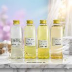 عطر زيتي مركز متعدد الاستعمالات - مناسب لتعطير الأقمشة والفرش وصنع الصابون - 100 جرام