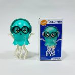 ⁦لعبة قنديل البحر الراقصة مع موسيقى + بطاريات مجاناً - لون عشوائي⁩ - الصورة ⁦2⁩