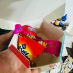 ⁦طقم بوكسات عجلة الحظ توزيعات العيد للأطفال 24 علبة بتصميم العيد ، عيدية⁩ - الصورة ⁦5⁩