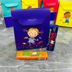 ⁦طقم بوكسات توزيعات العيد فارغه 12 بوكس عيدية مقاس 13×11×6.5 سم - عساكم من عواده⁩ - الصورة ⁦2⁩