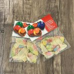 ⁦8 بالون شفاف عبارات العيد مزخرفة ( كل عام و أنتم بخير )  MOAF03⁩ - الصورة ⁦2⁩