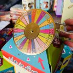 ⁦طقم بوكسات عجلة الحظ توزيعات العيد للأطفال 24 علبة بتصميم العيد ، عيدية⁩ - الصورة ⁦2⁩