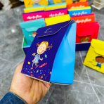 ⁦طقم بوكسات توزيعات العيد فارغه 12 بوكس عيدية مقاس 13×11×6.5 سم - عساكم من عواده⁩ - الصورة ⁦3⁩