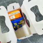 ⁦طقم بوكس توزيعات العيدية 12 علبة فارغه - مقاس 13.5×10×7 سم⁩ - الصورة ⁦2⁩