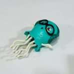 ⁦لعبة قنديل البحر الراقصة مع موسيقى + بطاريات مجاناً - لون عشوائي⁩ - الصورة ⁦4⁩