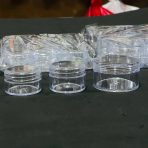 ⁦دستة 12 قعلبة كريستال متعددة الاستعمالات لاصحاب مشاريع مواد العناية⁩ - الصورة ⁦7⁩