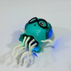 ⁦لعبة قنديل البحر الراقصة مع موسيقى + بطاريات مجاناً - لون عشوائي⁩ - الصورة ⁦5⁩