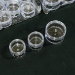 ⁦دستة 12 قعلبة كريستال متعددة الاستعمالات لاصحاب مشاريع مواد العناية⁩ - الصورة ⁦5⁩