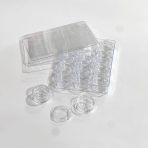 ⁦مجموعة 12 علبة كرستال عبوة 5 جرام مناسبة لاصحاب المشاريع - في حافظة⁩ - الصورة ⁦6⁩