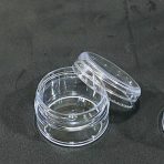 ⁦دستة 12 قعلبة كريستال متعددة الاستعمالات لاصحاب مشاريع مواد العناية⁩ - الصورة ⁦4⁩