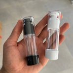 ⁦عبوة كرستال لوشن & زيوت راقية ضغط - 30 مل  بلونين لاصحاب المشاريع⁩ - الصورة ⁦4⁩