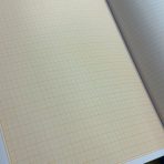 ⁦كراسة رسم بياني حجم A4⁩ - الصورة ⁦2⁩