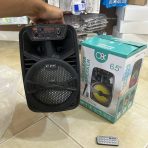 ⁦مكبر صوت بلوتوت 6.5 انش 15 وات شحن يدوم 4 ساعات - بدون مايك⁩ - الصورة ⁦2⁩