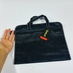 ⁦حقيبة جامع و مذكرات ومستندات 2 جيوب مقاس 37×30 سم⁩ - الصورة ⁦5⁩