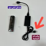 ⁦جهاز تحويل الشاشة العادية TV43 الى شاشة ذكية يوتيوب⁩ - الصورة ⁦2⁩