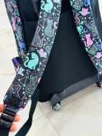 ⁦حقيبة ديزني الأصلية Smiggle عجلات ، مناسبة من الصف الثاني إلى الخامس⁩ - الصورة ⁦5⁩