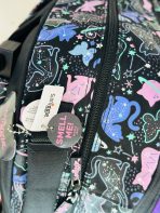 ⁦حقيبة ديزني الأصلية Smiggle عجلات ، مناسبة من الصف الثاني إلى الخامس⁩ - الصورة ⁦4⁩