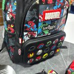 ⁦حقيبة ديزني الأصلية الأبطال الخارقون 4 قطع من Smiggle⁩ - الصورة ⁦7⁩