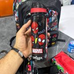 ⁦حقيبة ديزني الأصلية الأبطال الخارقون 4 قطع من Smiggle⁩ - الصورة ⁦5⁩