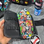 ⁦حقيبة ديزني الأصلية الأبطال الخارقون 4 قطع من Smiggle⁩ - الصورة ⁦3⁩