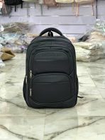 ⁦حقيبة شبابية BLACK مناسبة للاعدادي والثانوي LULUGAO⁩ - الصورة ⁦4⁩