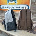 ⁦حقيبة شبابية مدرسية مقاومة للماء درجة أولى COOPERATES⁩ - الصورة ⁦2⁩