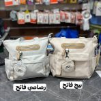 ⁦حقيبة متعددة الاستعمالات للدراسة والمعلمات والكلية والجامع KMT⁩ - الصورة ⁦2⁩