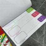 ⁦كراسة تعليم الحروف & الارقام الترفيهية التعليمية⁩ - الصورة ⁦4⁩