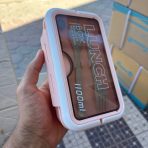 ⁦لانش بوكس مع ملعقة وشوكة - 1100 مل⁩ - الصورة ⁦6⁩