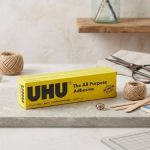 لاصق UHU لكافة الاغراض صناعة ألمانية - 35 مل