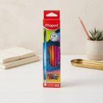 علبة 12 قلم رصاص HP2 - Maped