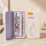 هندسة أدوات بناتية ممتازة Mini fish  عدد 8 قطع