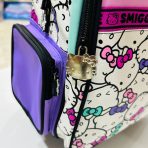 ⁦حقيبة جر ديزني هيلو كيتي من Smiggle مناسبة من الصف الثاني إلى الخامس⁩ - الصورة ⁦4⁩