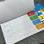 ⁦كراسة تعليم الحروف & الارقام الترفيهية التعليمية⁩ - الصورة ⁦5⁩
