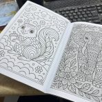⁦كراسة تلوين للكبار ماندالا 16 رسمة⁩ - الصورة ⁦6⁩