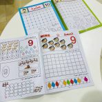 ⁦كراسة تعليم الأرقام تعلم معنا   KG1 & KG2⁩ - الصورة ⁦2⁩