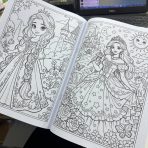 ⁦كراسة تلوين للكبار ماندالا 16 رسمة⁩ - الصورة ⁦7⁩