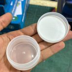 ⁦علبة كوزماتيك ومواد تجميل ضبابية مع اسفنج مانع التسرب ودخول الهواء 25 & 50 جرام⁩ - الصورة ⁦3⁩