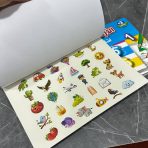⁦كراسة تعليم الحروف & الارقام الترفيهية التعليمية⁩ - الصورة ⁦7⁩