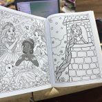 ⁦كراسة تلوين للكبار ماندالا 16 رسمة⁩ - الصورة ⁦4⁩