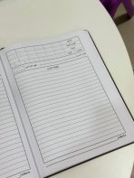 ⁦كراسة إعداد الدروس حجم A4⁩ - الصورة ⁦2⁩